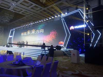 舞台活动执行与会议展览服务的全流程解析